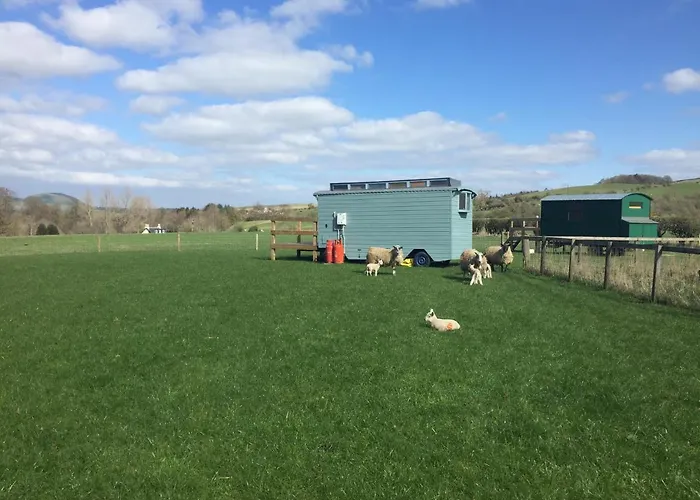 Showman\'S Hut Westcote