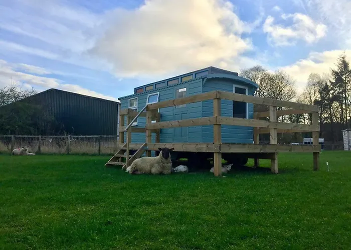 Showman\'S Hut Westcote