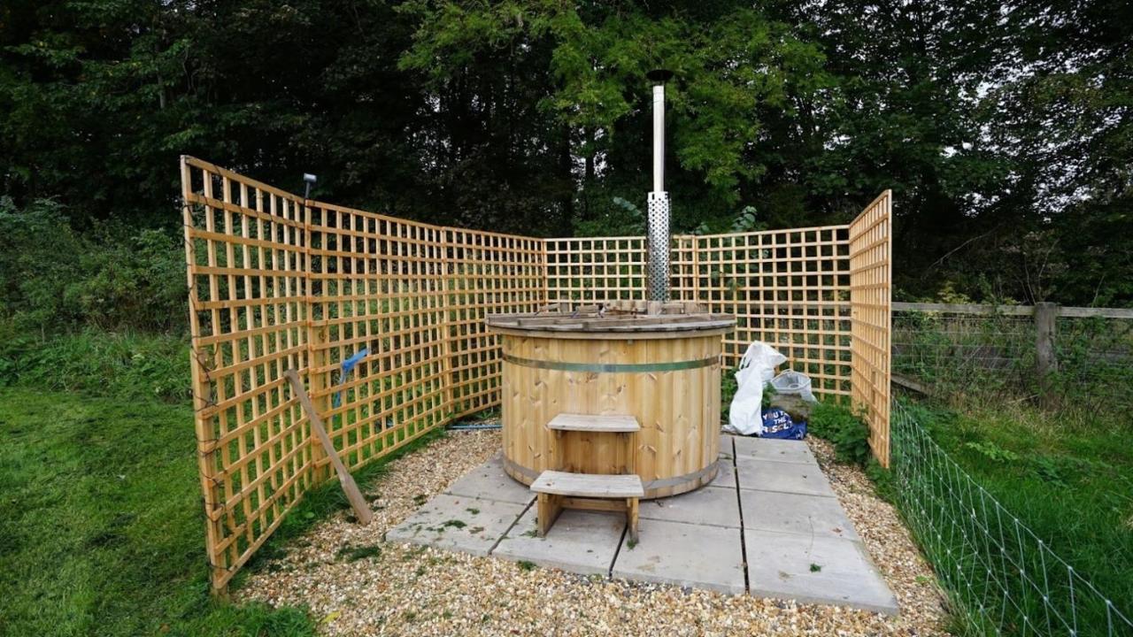 Holiday home Showman's Hut Westcote Hawick