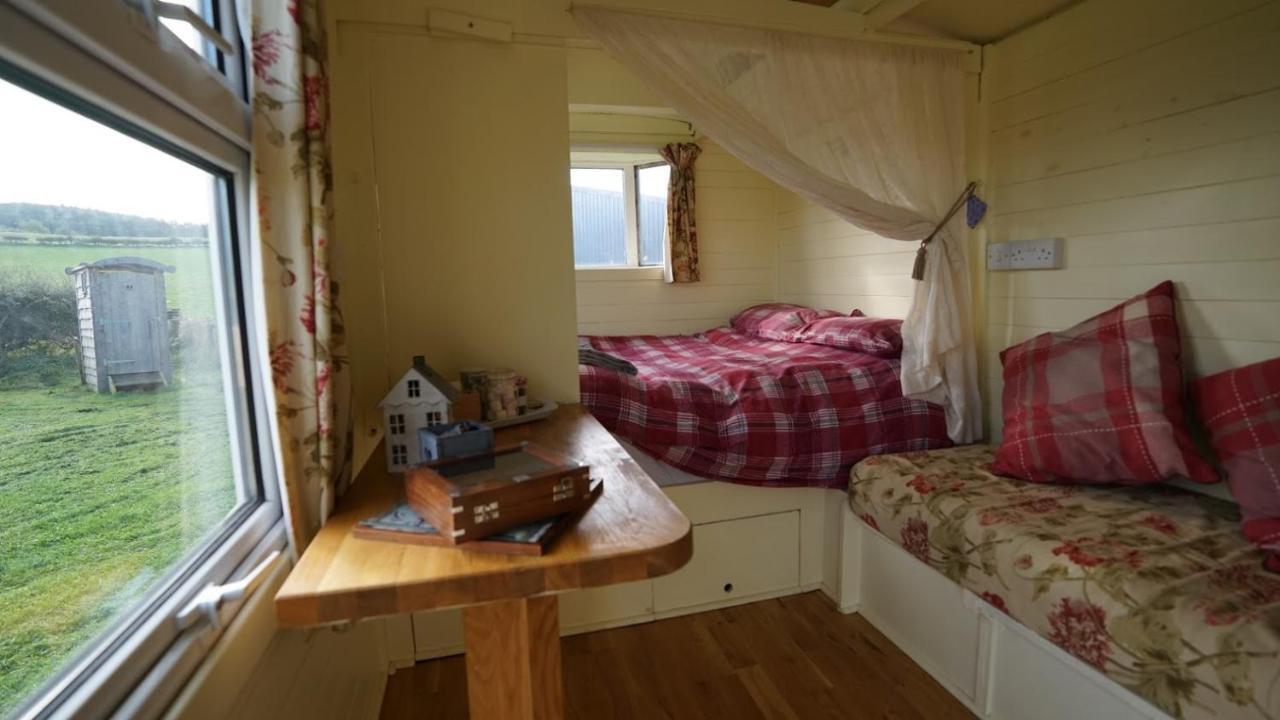 Holiday home Showman's Hut Westcote